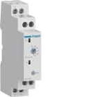 HAGER - Aikarele päästöhidastettu - EZL100 1vk 10A vakiopulssi 1M