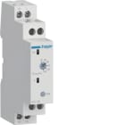 HAGER - Aikarele päästöhidastettu - EZL100 1vk 10A vakiopulssi 1M