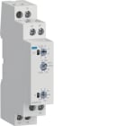 HAGER - Aikarele monitoimi - EZM100 1vk 8A 7 toim. 1M