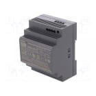 MASCOT - Teholähde - 85-264V/24V/3.83A 92W kiskoon