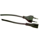 MASCOT - Liitosjohto - Verkkojohto 1.8m, 2x0.75mm