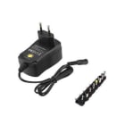 MASCOT - Teholähde - 90-264V/3-12V,12W,multiplug+/-