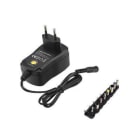 MASCOT - Teholähde - 90-264V/3-12V,12W,multiplug+/-