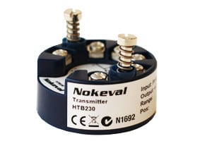 NOKEVAL - Lämpötilalähetin - HTB230