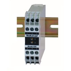 NOKEVAL - Signaalimuunnin - 641-S1-xx-xx-24VDC
