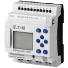 EATON - 24VDC, ohjelmoitava rele, tran - EASY-E4-DC-12TC1