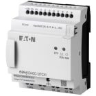 EATON - 24VDC, ohjelmoitava rele, tran - EASY-E4-DC-12TCX1