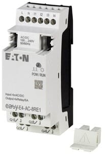 EATON - 230VAC, laajennusyksikkö, 4I/4 - EASY-E4-AC-8RE1