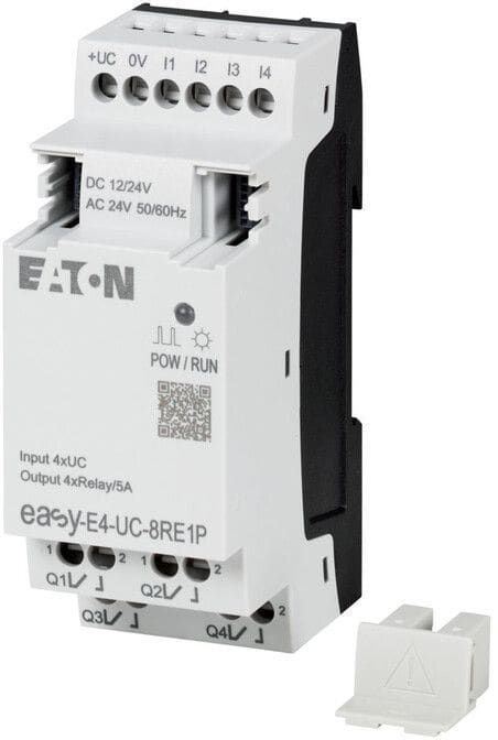 EATON - Ohjelmoitava rele - EASY-E4-UC-8RE1P