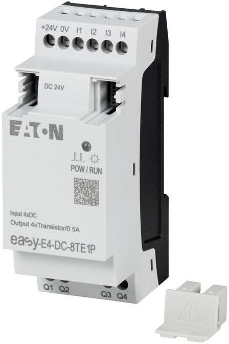 EATON - Ohjelmoitava rele - EASY-E4-DC-8TE1P
