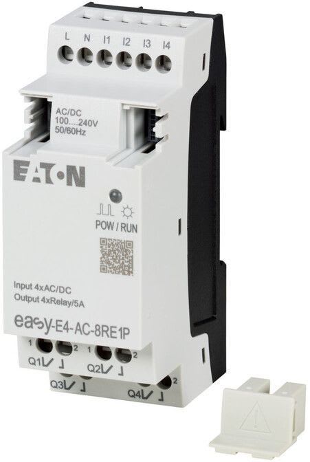 EATON - Ohjelmoitava rele - EASY-E4-AC-8RE1P