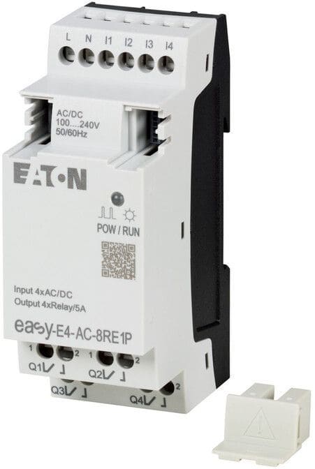EATON - Ohjelmoitava rele - EASY-E4-AC-8RE1P