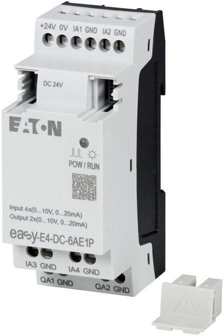 EATON - Ohjelmoitava rele - EASY-E4-DC-6AE1P