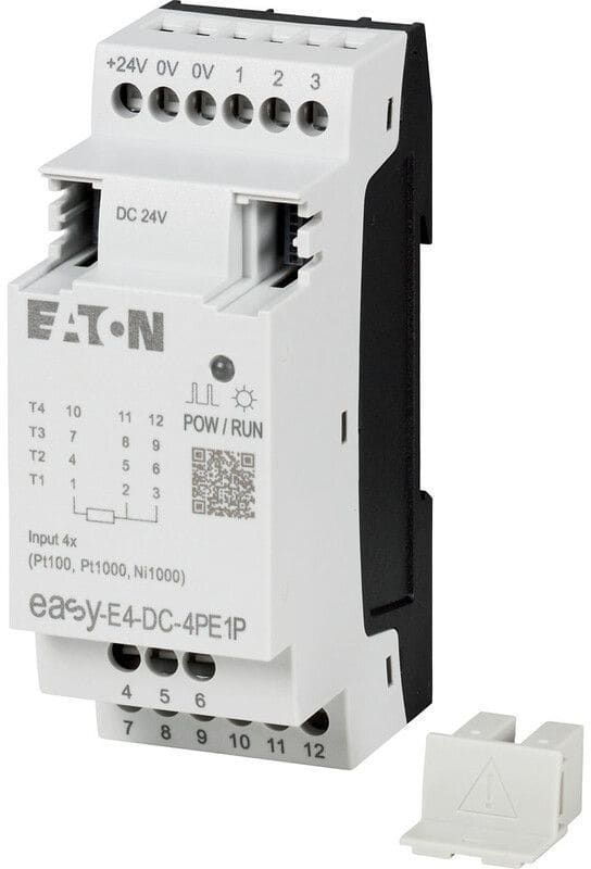 EATON - Ohjelmoitava rele - EASY-E4-DC-4PE1P