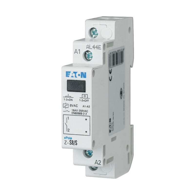 EATON - Sysäysrele - Z-S8/S