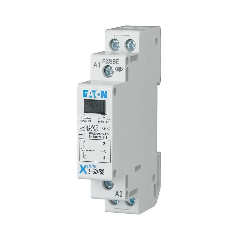 EATON - Sysäysrele - Z-S24/SS