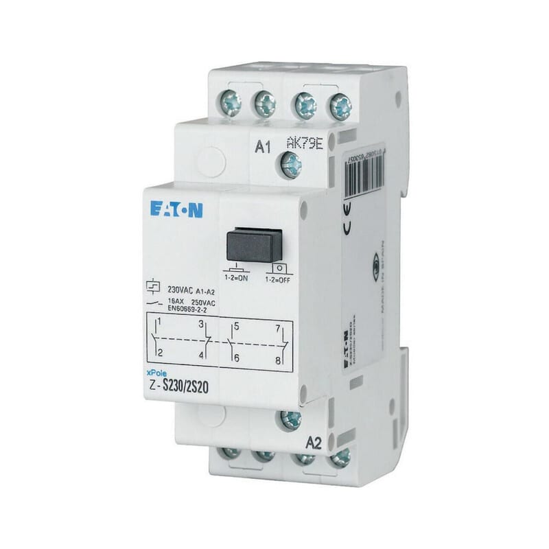 EATON - Sysäysrele - Z-S110/W