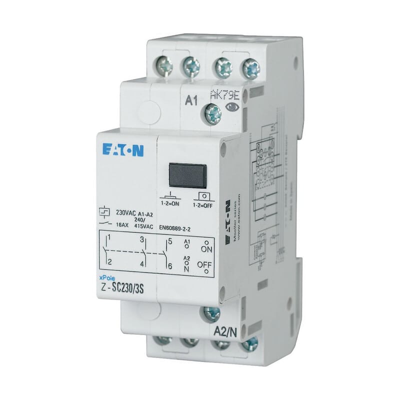 EATON - Sysäysrele - Z-SC230/3S