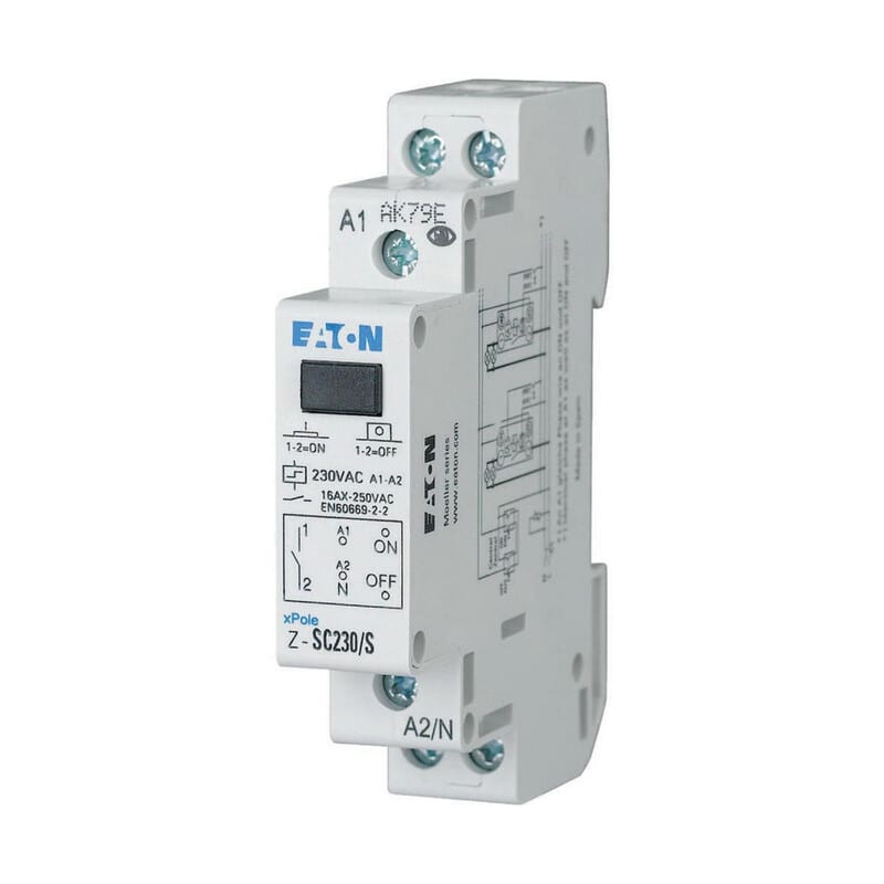EATON - Sysäysrele - Z-SC240/2S1O