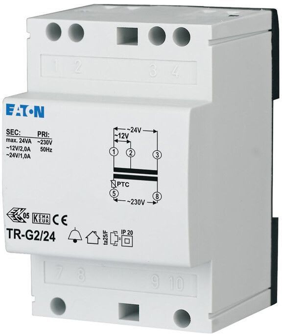 EATON - Suojamuuntaja - TR-G2/24