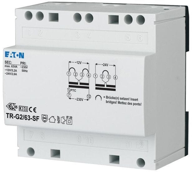 EATON - Suojamuuntaja - TR-G2/63-SF