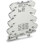 WAGO - Signaalimuunnin - 2-kanava,Galvaaninen erotin