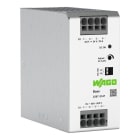 WAGO - Teholähde - 24 VDC 20 A, 3-vaihe, BASE