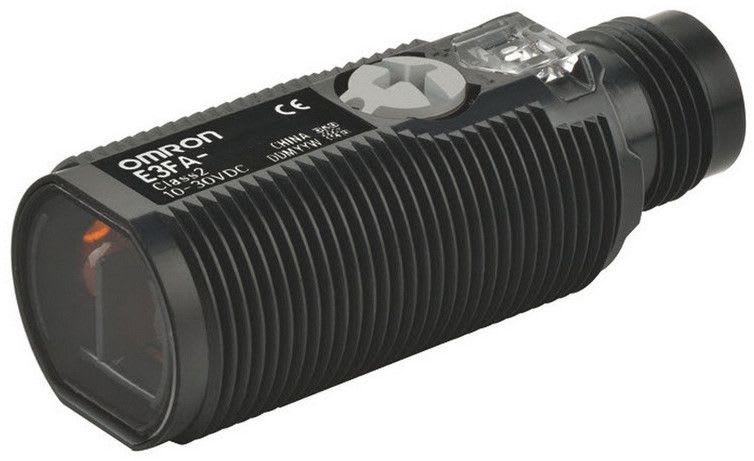 OMRON - Valokenno E3F - E3FA-DP22