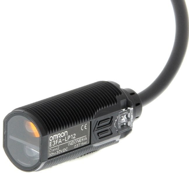 OMRON - Valokenno E3F - E3FA-LP12 2M