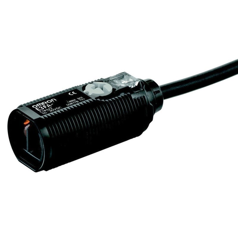 OMRON - Valokenno E3F - E3FA-RP11 2M