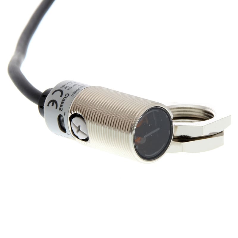 OMRON - Valokenno E3F - E3FB-DP12 2M