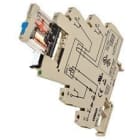 OMRON - Slimline relay (6mm width) - G2RV-1-SI DC21 BY OMB