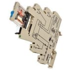 OMRON - Slimline relay (6mm width) - G2RV-1-SI DC21 BY OMB