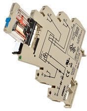 OMRON - Pistokantarele - G2RV-SL500 AC230