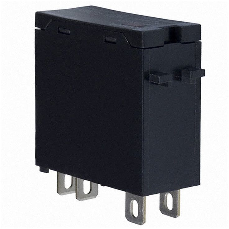 OMRON - Puolijohderele G3R - G3R-OA202SZN-UTU 5-24DC