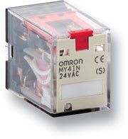 OMRON - Pistokantarele - MY4IN 220/240AC (S)