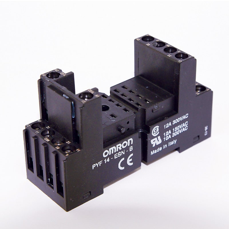OMRON - Relekanta MY - PYF14-ESN-B