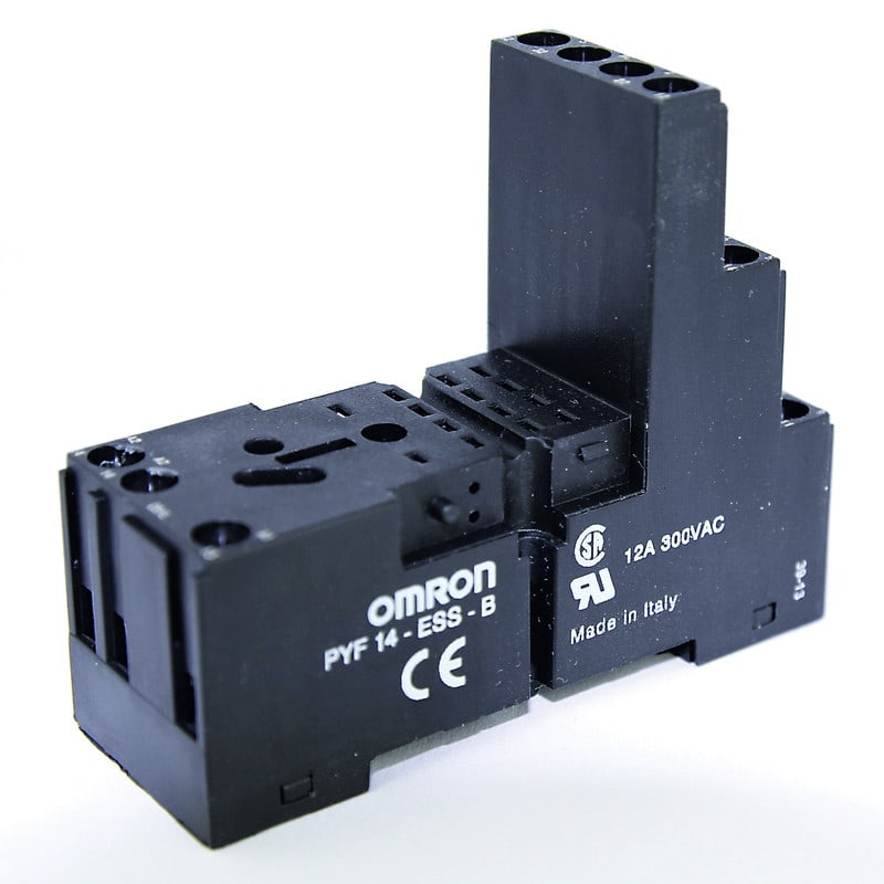 OMRON - Relekanta MY - PYF14-ESS-B
