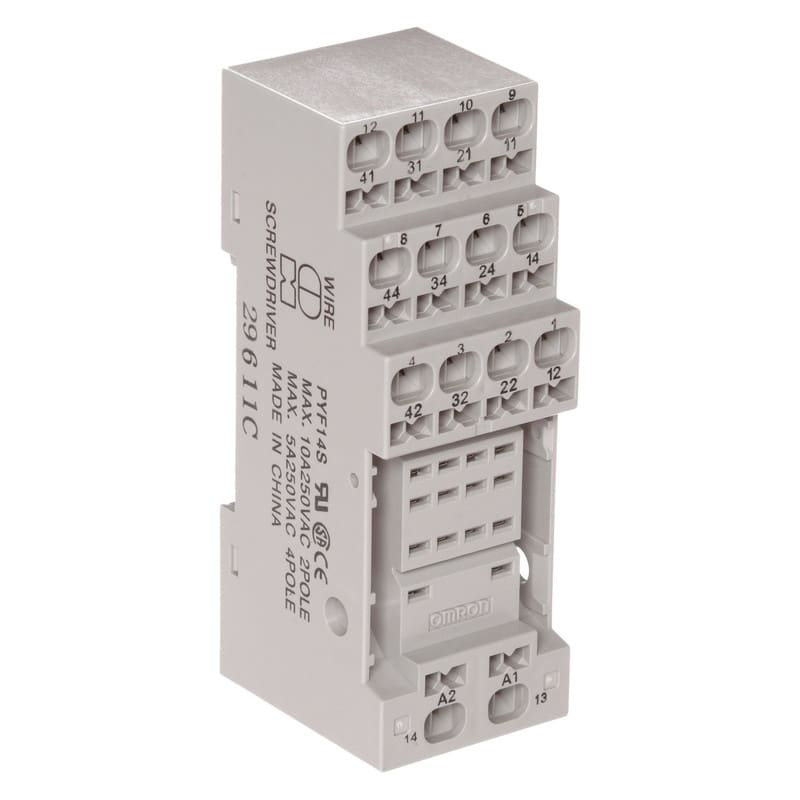 OMRON - Relekanta - PYF14S