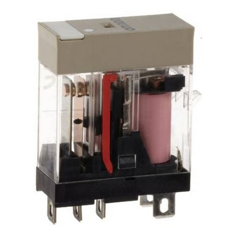 OMRON - Pistokantarele - G2R-1-SN 230AC(S)