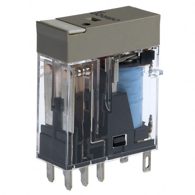 OMRON - Pistokantarele - G2R-2-SN 12DC(S)