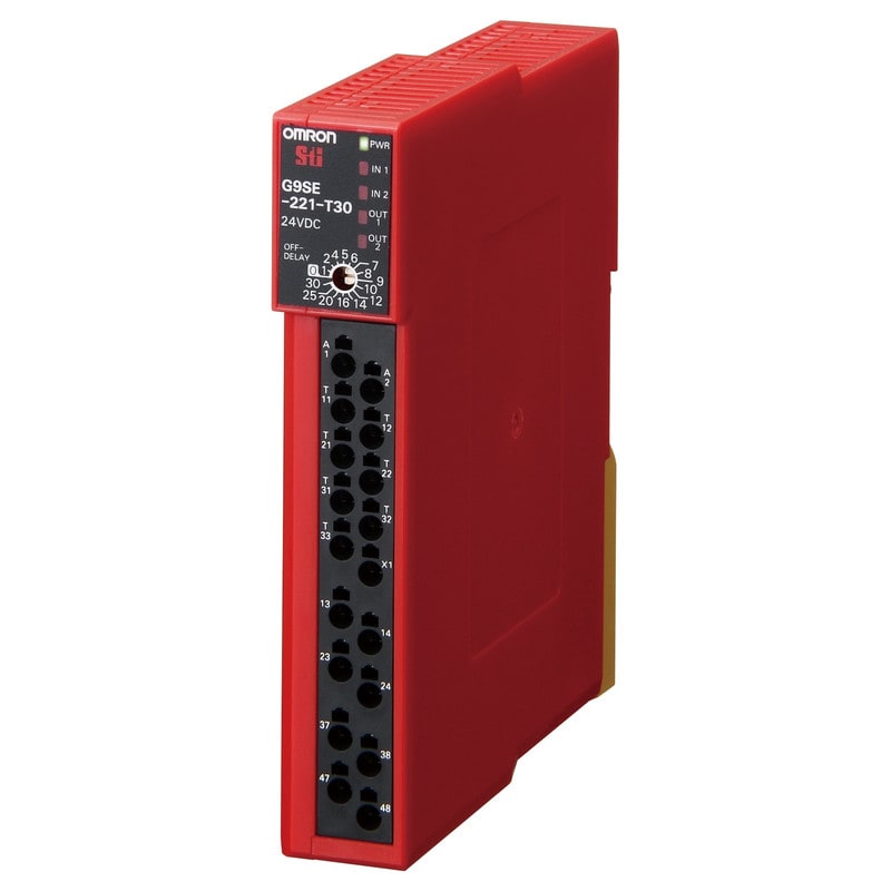 OMRON - Turvarele - G9SE-221-T30 DC24