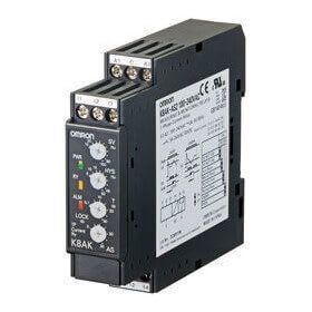 OMRON - Valvontarele - K8AK-AS3 100-240VAC