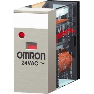 OMRON - Pistokantarele - G2R-1-SND 24 DC(S)