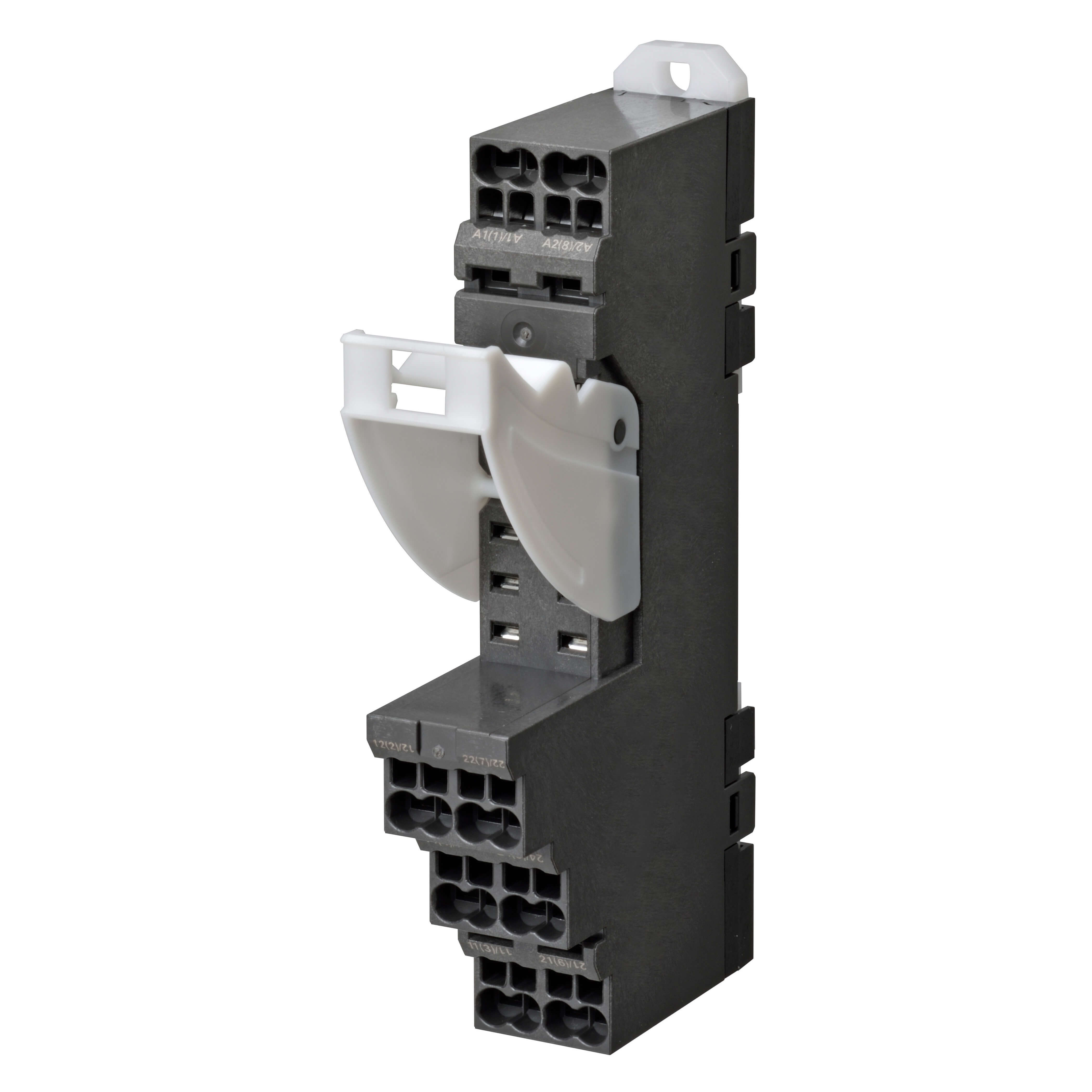 OMRON - Relekanta - P2RF-08-PU