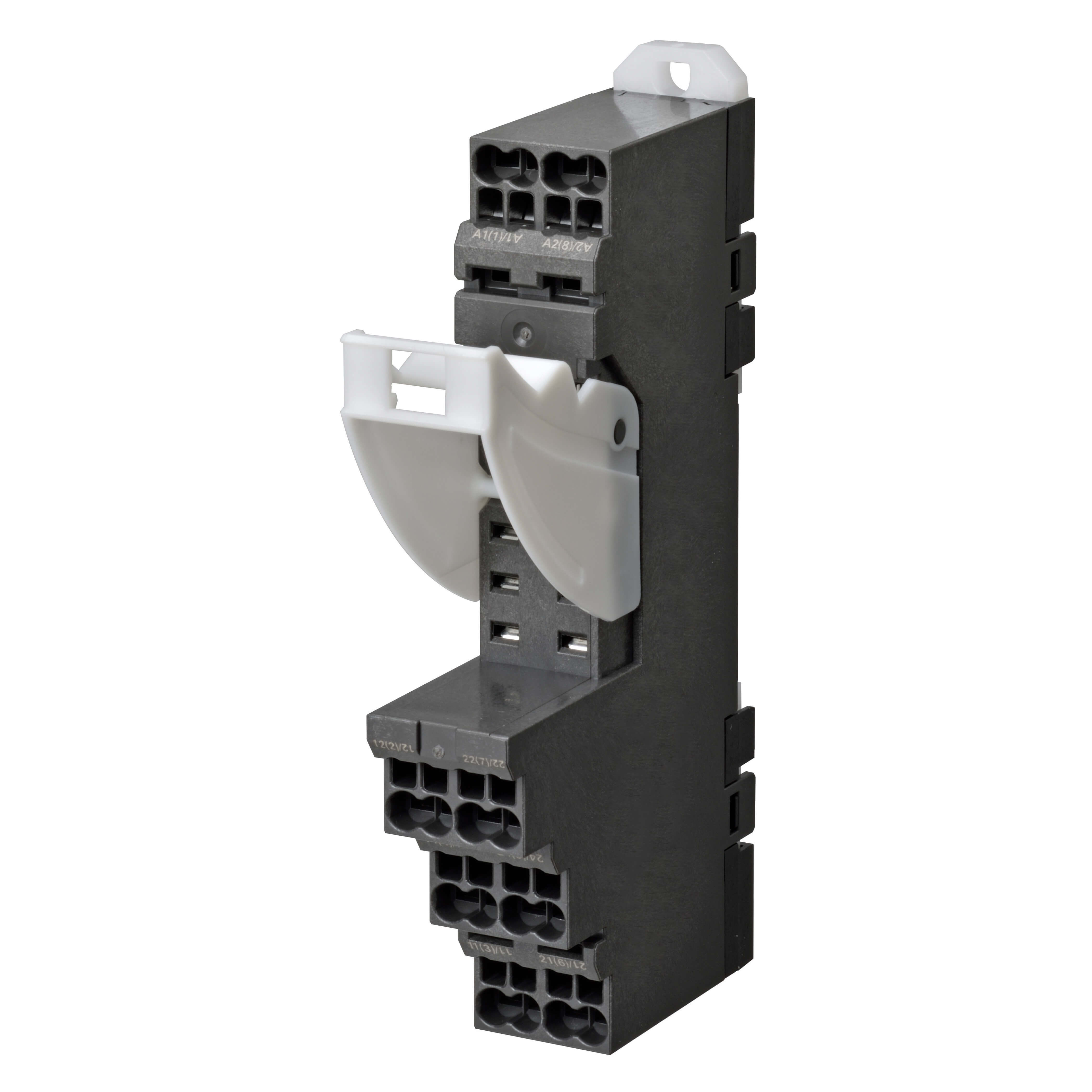 OMRON - Relekanta - P2RF-08-PU