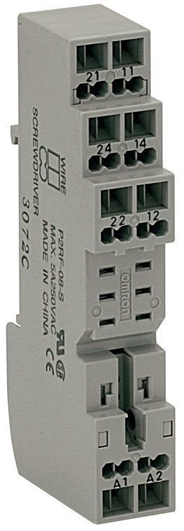 OMRON - Relekanta - P2RF-08-S