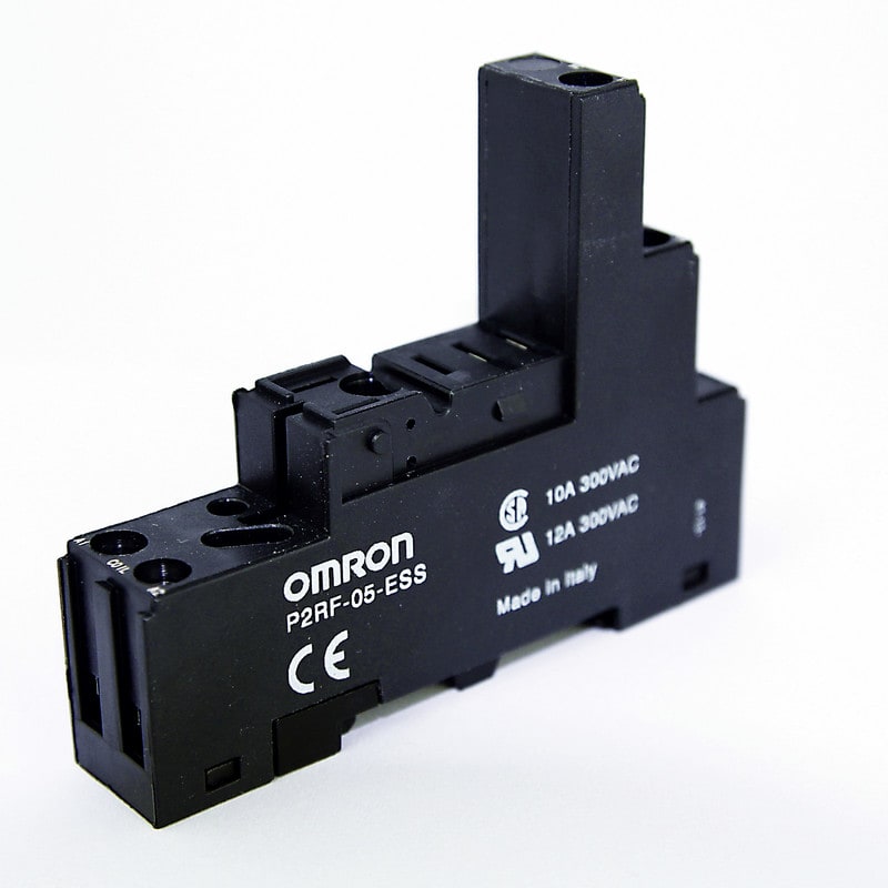 OMRON - Relekanta - P2RF-05-ESS