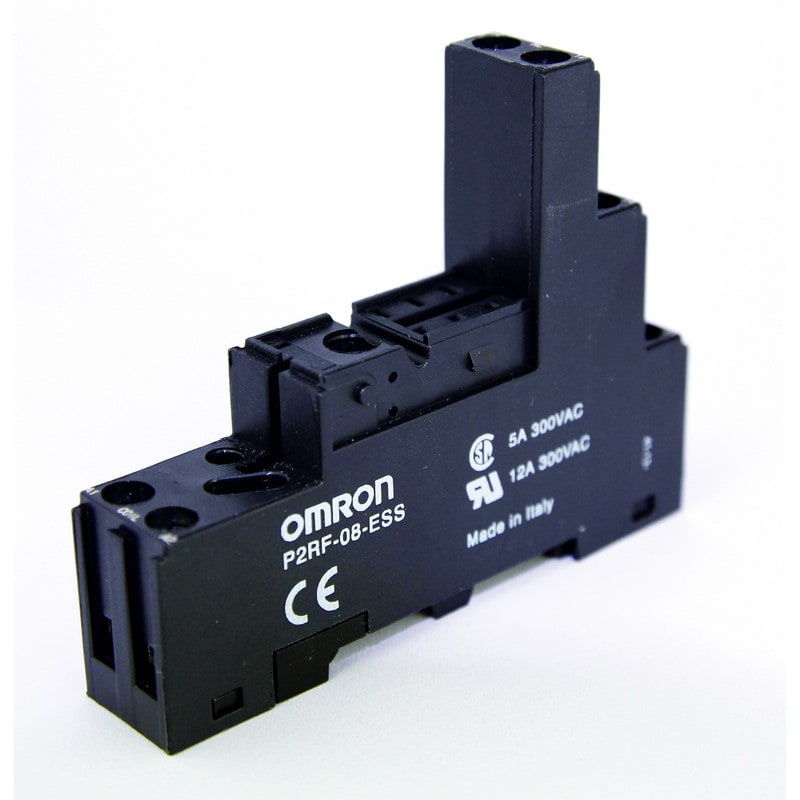 OMRON - Relekanta - P2RF-08-ESS
