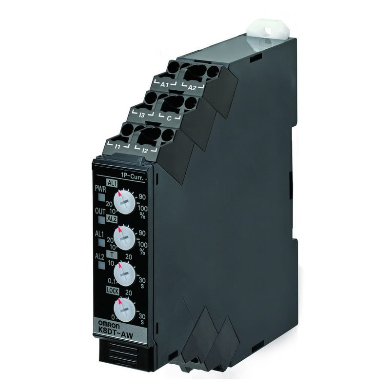 OMRON - Valvontarele - K8DT-AW1CD